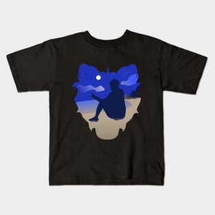 Inspired flat design Kids T-Shirt